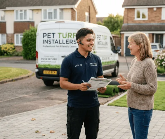 Pet Turf Installation Newport, IN FAQs