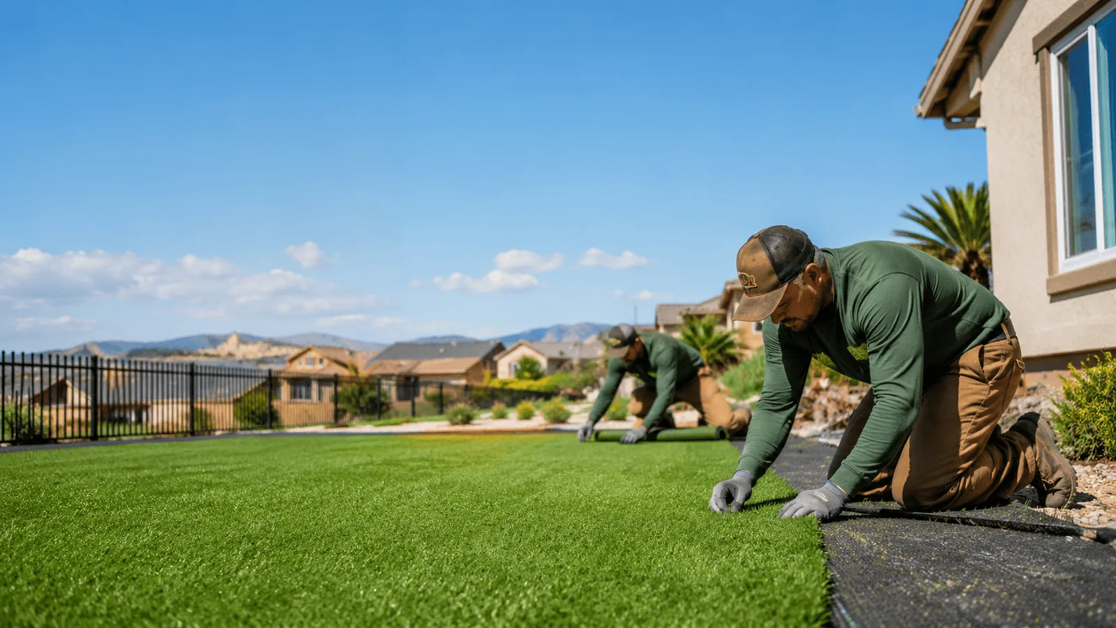 Pet Turf Installation in Newport, IN near me